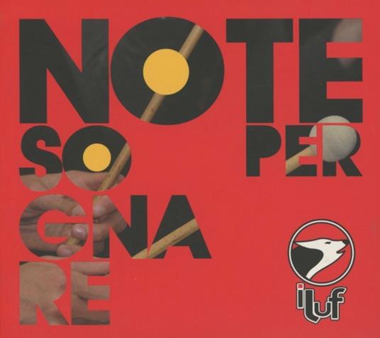 Note per sognare - CD Audio di Luf