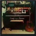 Cody Sings Zevon - CD Audio di Phil Cody