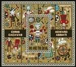 Me and the Devil - Vinile LP di Chris Cacavas,Edward Abbiati