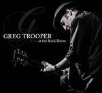 Live at the Rock Room - CD Audio di Greg Trooper