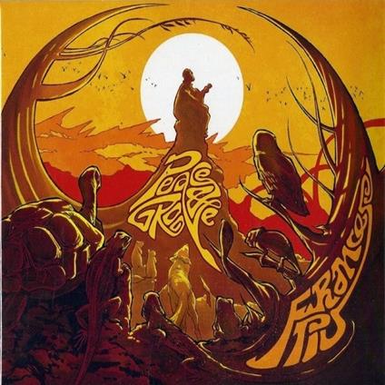 Peace & Groove (180 gr.) - Vinile LP di Francesco Piu
