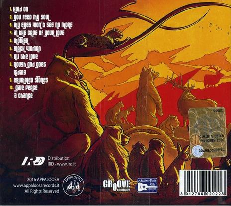 Peace & Groove - CD Audio di Francesco Piu - 2