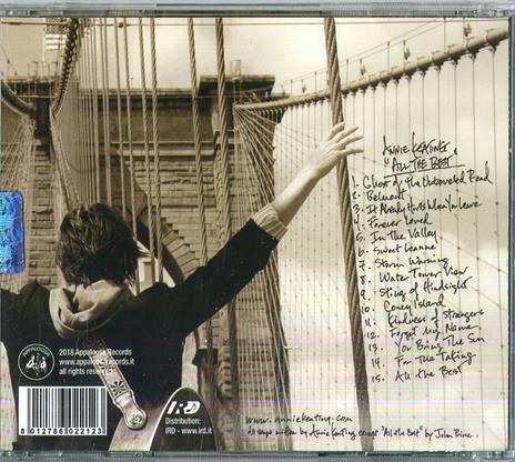 All the Best - CD Audio di Annie Keating - 2