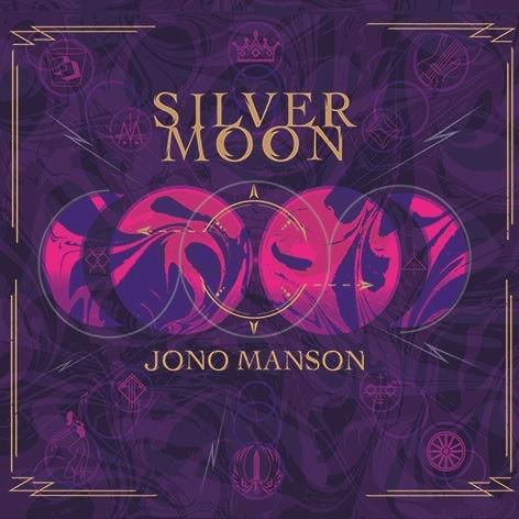 Silver Moon - CD Audio di Jono Manson