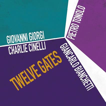 Twelve Gates - CD Audio di Twelve Gates
