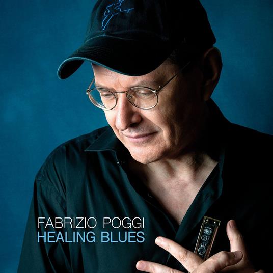 Healing Blues - CD Audio di Fabrizio Poggi