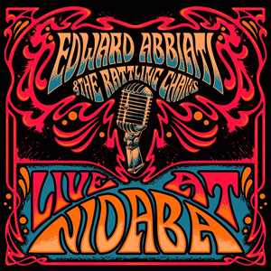 Vinile Live at Nidaba (with The Rattling Chains) Edward Abbiati