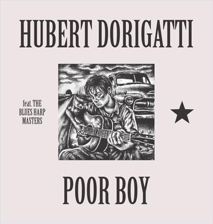 Poor Boy - CD Audio di Hubert Dorigatti