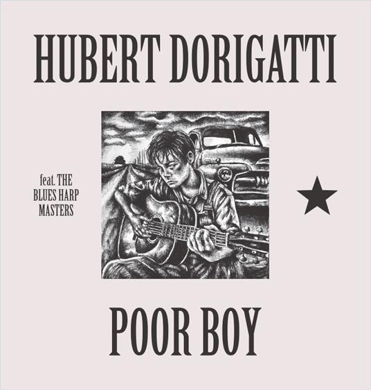 Poor Boy - CD Audio di Hubert Dorigatti