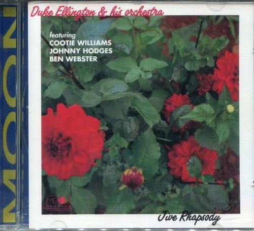 Jive Rhapsody - CD Audio di Duke Ellington