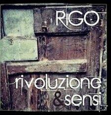 Rivoluzione & sensi - CD Audio di Antonio Rigo Righetti