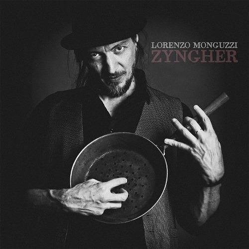 Zyngher - CD Audio di Lorenzo Monguzzi