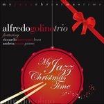 My Jazz Christmas Time - CD Audio di Alfredo Golino