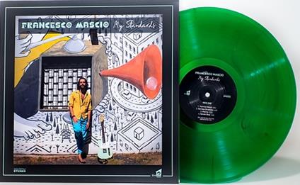 My Standards (Limited Coloured Vinyl) - Vinile LP di Francesco Mascio