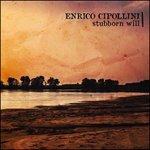 Stubborn Will - CD Audio di Enrico Cipollini