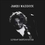 Live at Daryl's House 2016 - CD Audio di James Maddock