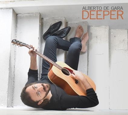 Deeper - CD Audio di Alberto De Gara