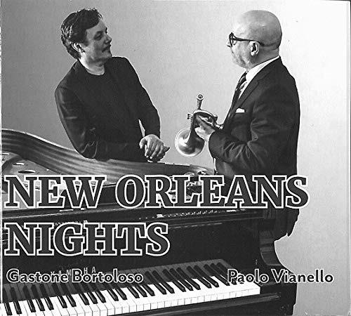 New Orleans Nights - CD Audio di Paolo Vianello,Gastone Bortoloso