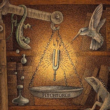 Pitchtorch - CD Audio di Pitchtorch