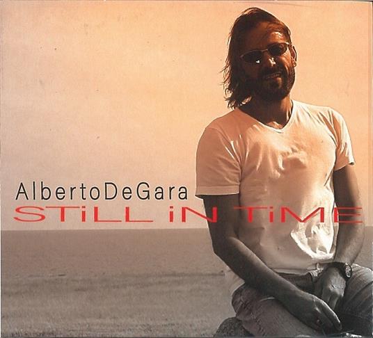 Still in Time - CD Audio di Alberto De Gara