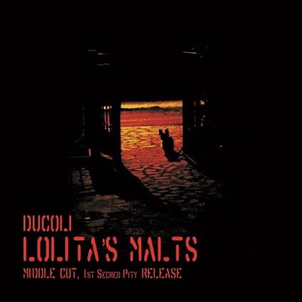 Lolita's Malts - CD Audio di Alessandro Ducoli