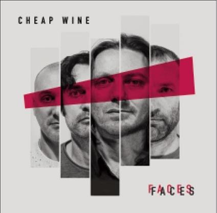 Faces - CD Audio di Cheap Wine