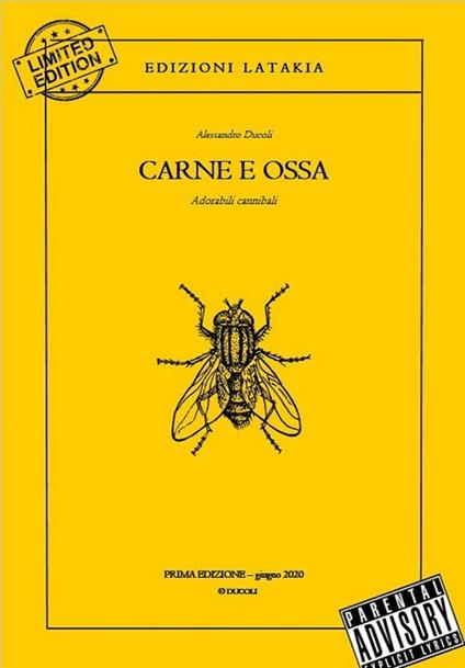 Carne e ossa - Libro + CD Audio di Alessandro Ducoli