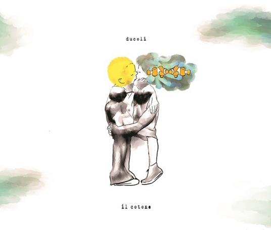 Il cotone - CD Audio di Alessandro Ducoli