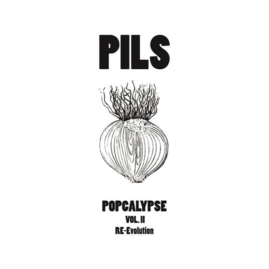 Popcalypse Vol. II Re-Evolution - CD Audio di Pils