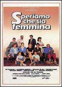 Speriamo che sia femmina (DVD) di Mario Monicelli - DVD