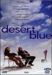 Desert Blue di Morgan J. Freeman - DVD