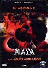 Maya di Agust Agustsson - DVD