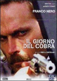 Il giorno del cobra (DVD) di Enzo G. Castellari - DVD