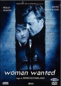 Woman Wanted (DVD) di Kiefer Sutherland - DVD