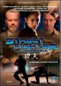Street Fighter. La Leggenda (DVD) di Andrzej Bartkowiak - DVD