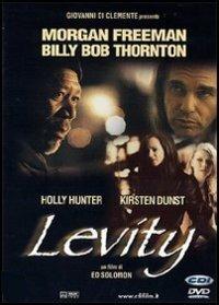Levity di Ed Solomon - DVD