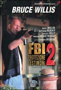 FBI Protezione testimoni 2 (DVD) di Howard Deutch - DVD
