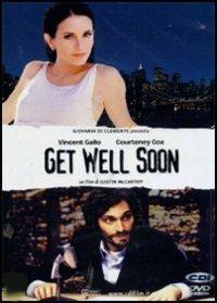 Get Well Soon di Justin McCarthy - DVD