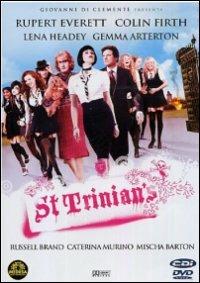 St. Trinian's (DVD) di Oliver Parker,Barnaby Thompson - DVD