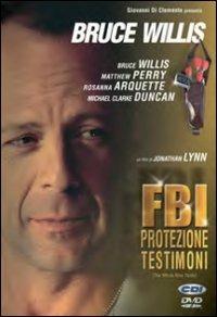 FBI protezione testimoni (DVD) di Jonathan Lynn - DVD