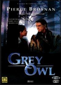Grey Owl. Gufo Grigio di Richard Attenborough - DVD