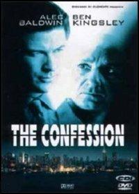 The Confession di David Jones - DVD