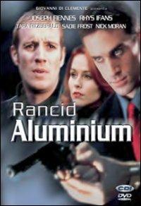 Rancid Aluminium di Edward Thomas - DVD