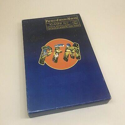 10 Anni Live 1971-1981 - CD Audio di Premiata Forneria Marconi