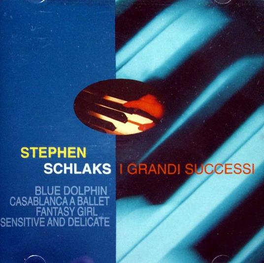 I Grandi Successi - CD Audio di Stephen Schlaks