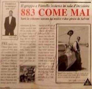 Come Mai - CD Audio di 883