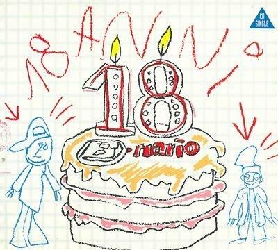 18 Anni - CD Audio di B-Nario
