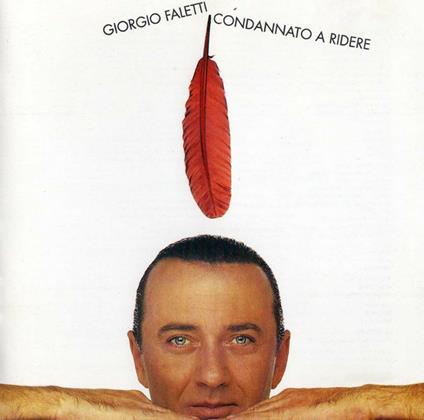 Condannato a Ridere - CD Audio di Giorgio Faletti