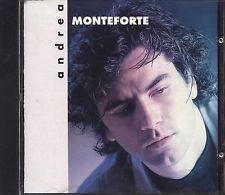 Andrea Monteforte - CD Audio di Andrea Monteforte