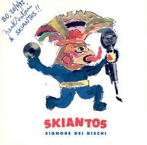 Signore Dei Dischi - CD Audio di Skiantos